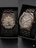 AJ Executive Skeleton Watch