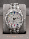 The Rainbow Pavé Executive