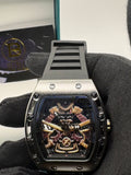 B0310 Alloy Dial & Silicone Strap