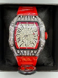 The AJ "Red Carbon Frost" Special Edition