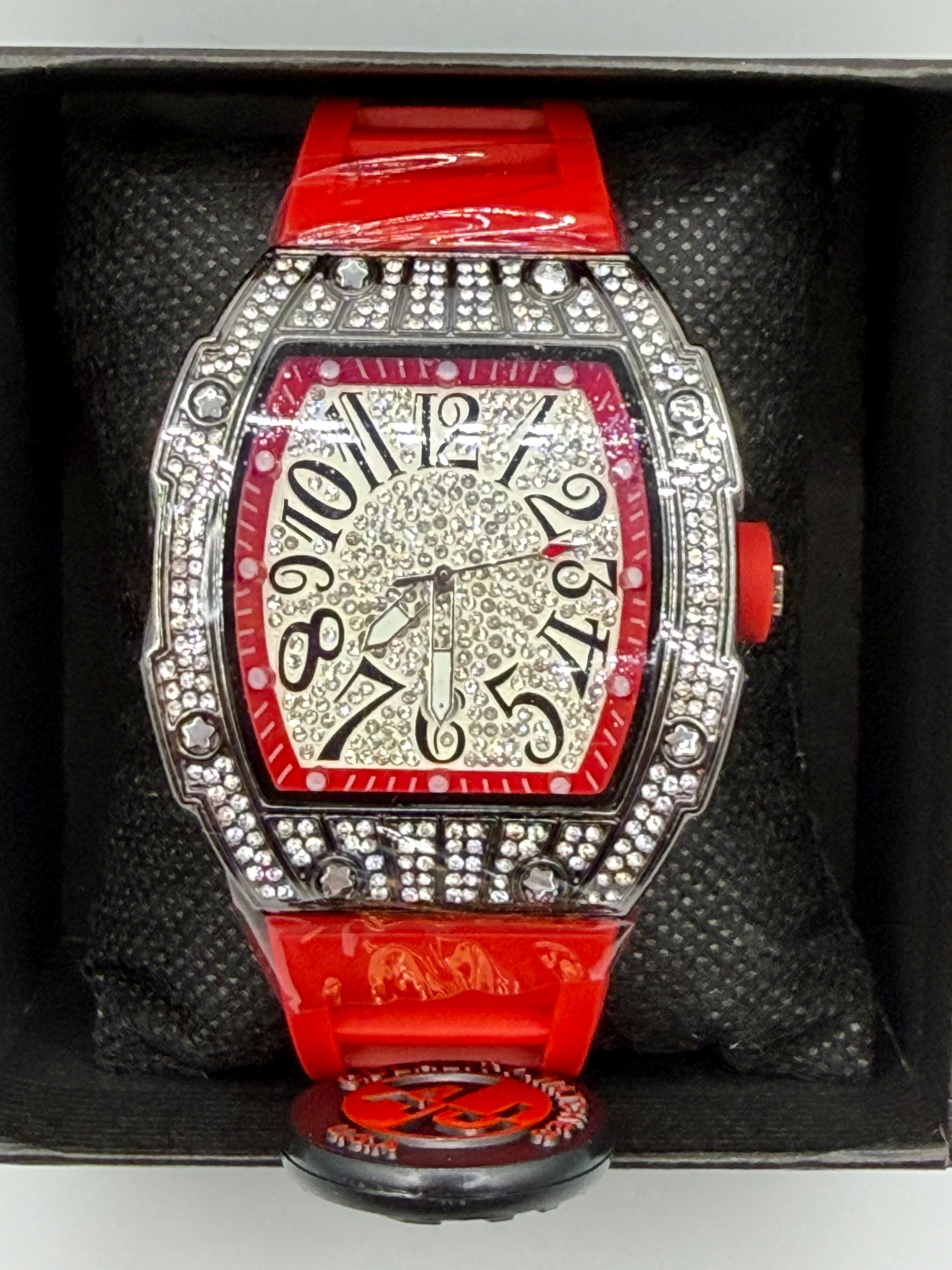 The AJ "Red Carbon Frost" Special Edition