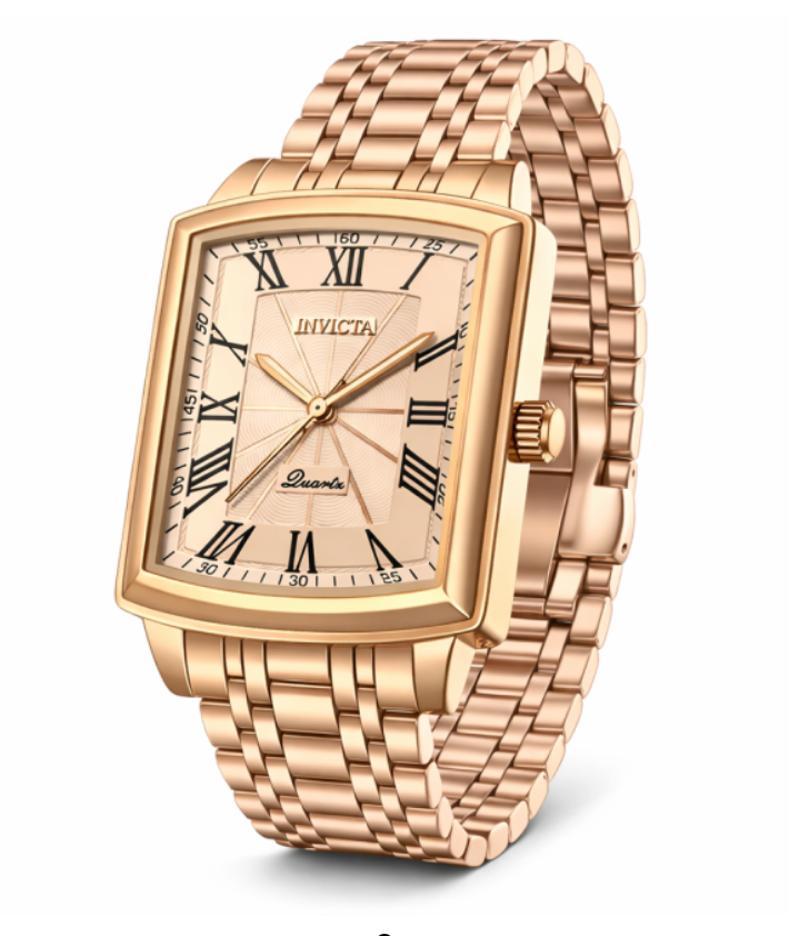 Invicta Women's 69148 Celestial Ziya 25mm – Rose Gold