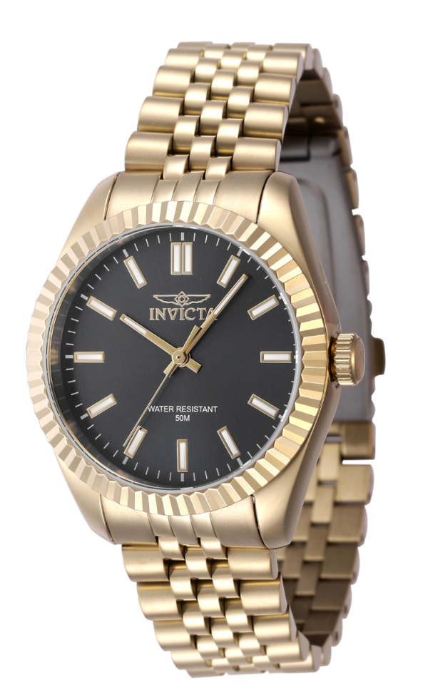 Invicta Women's 47504 Specialty Oxford 36mm Gold