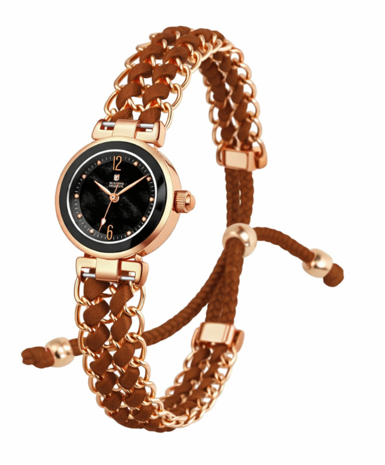 Invicta Women's MPW-0298 Montres Prestige 25mm – Brown