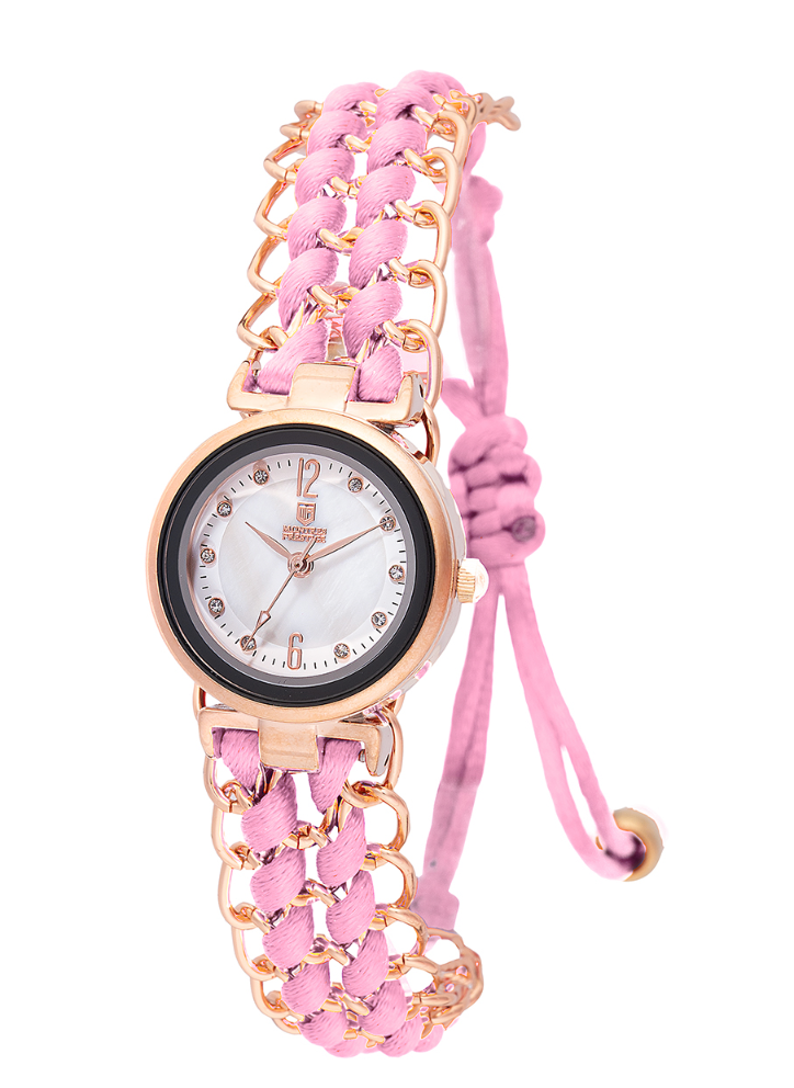 Invicta Women's MPW-0300 Montres Prestige 25mm Pink