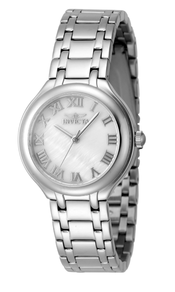 Invicta Women's 48230 Wildflower w/Mother of Pearl 32mm Steel