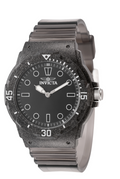 Invicta Women's 49208 Celestial Cloud 35mm Transparent Black