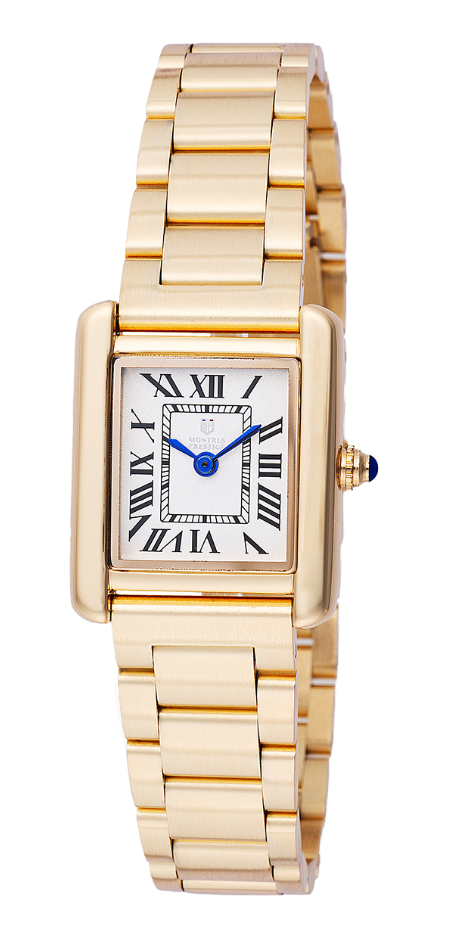 Invicta Women's MPW-0108 Montres Prestige X 29mm Gold