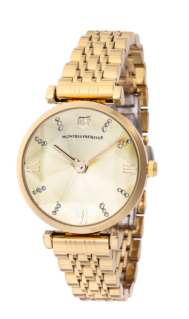 Invicta Women's MPW-0017 Montres Prestige 32mm Gold
