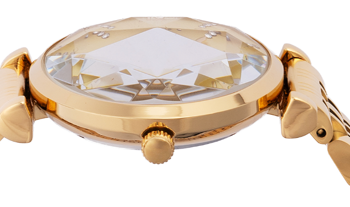 Invicta Women's MPW-0017 Montres Prestige 32mm Gold