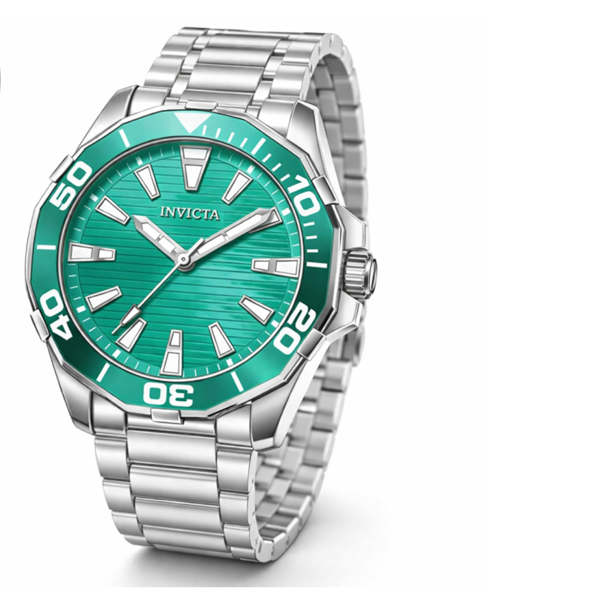 Invicta Men's 69239 Diver Meridian Watch 43mm