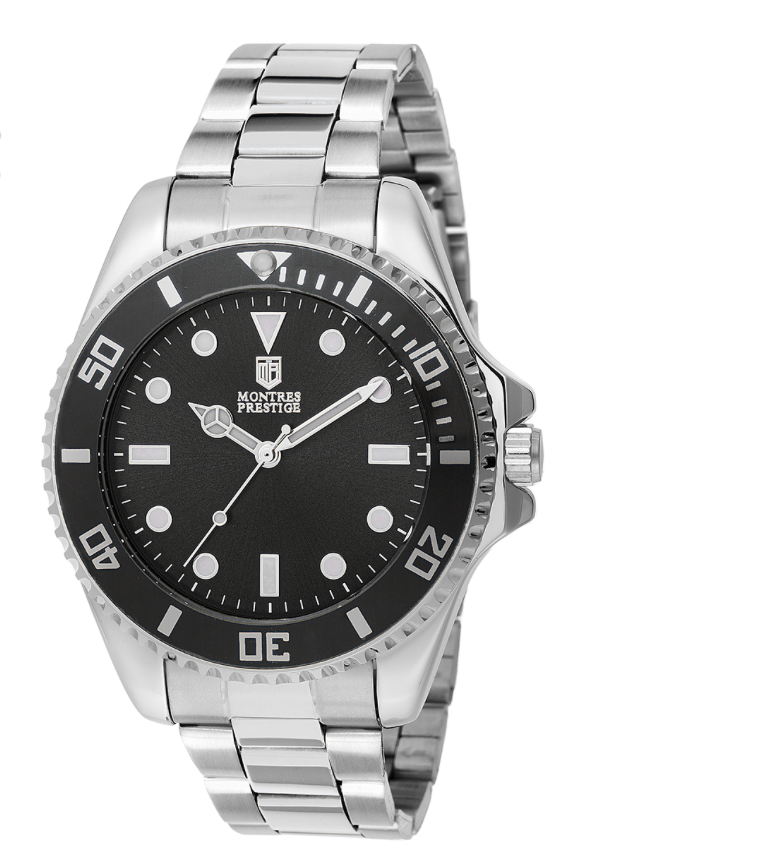 Invicta Men's MPW-0080 Montres Prestige X Watch - 42mm, Steel