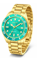 Invicta Men's 69400 Pro Diver Men's Watch - 42mm, Gold