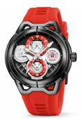 Activa Drift X Invicta Men's Watch - 44mm. Red (ACW9349-004)