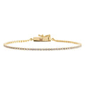 Classic Thin Tennis Bracelet