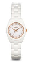 Caravelle Ladies White Quartz Watch White Standard (45l159