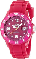 Ice Watch Sili Forever Wristwatch Silicone Strap Unisex